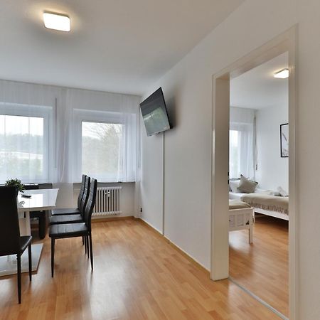 Moderne Ferienwohnungen - Service Wie Im Hotel Göppingen Dış mekan fotoğraf
