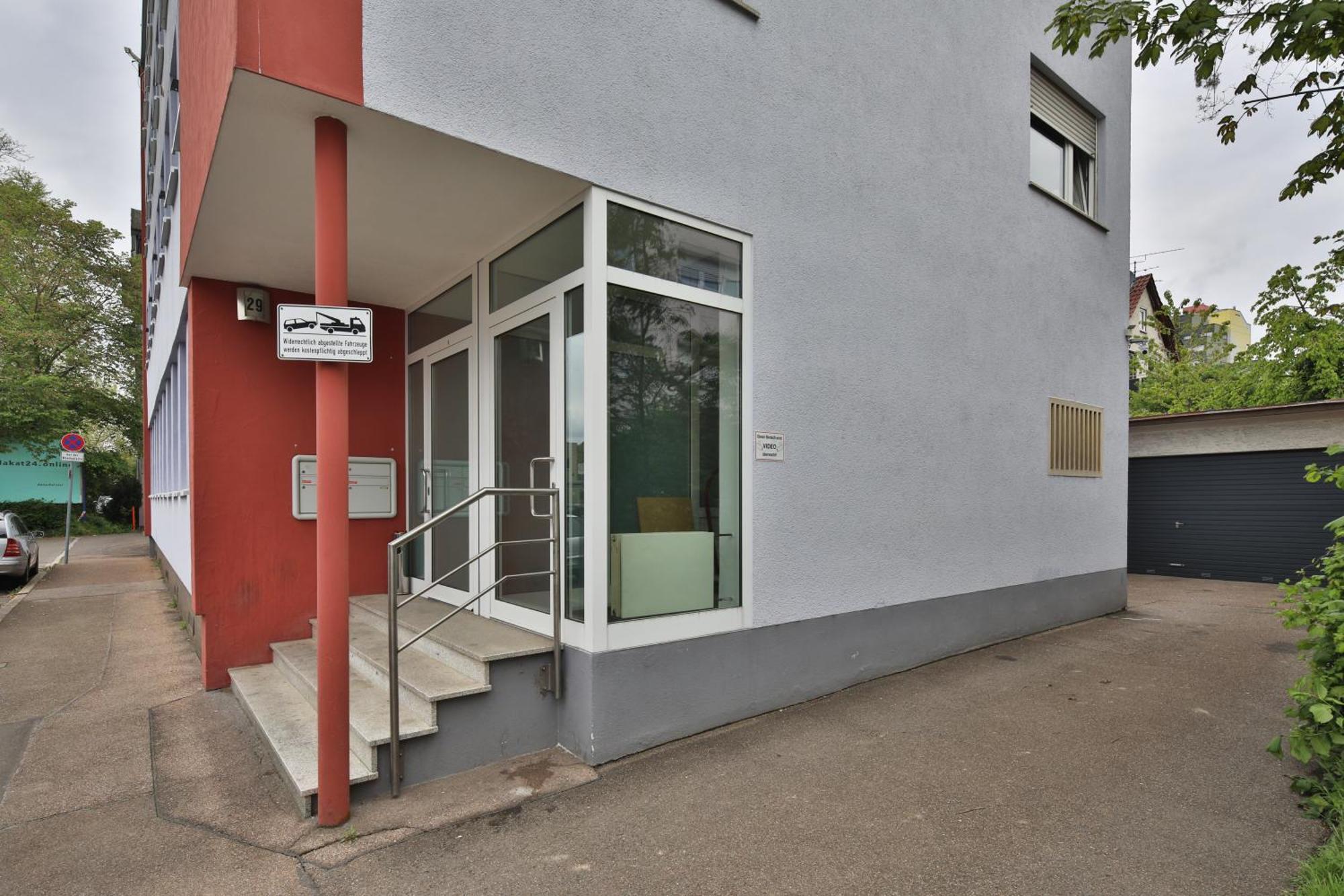 Moderne Ferienwohnungen - Service Wie Im Hotel Göppingen Dış mekan fotoğraf