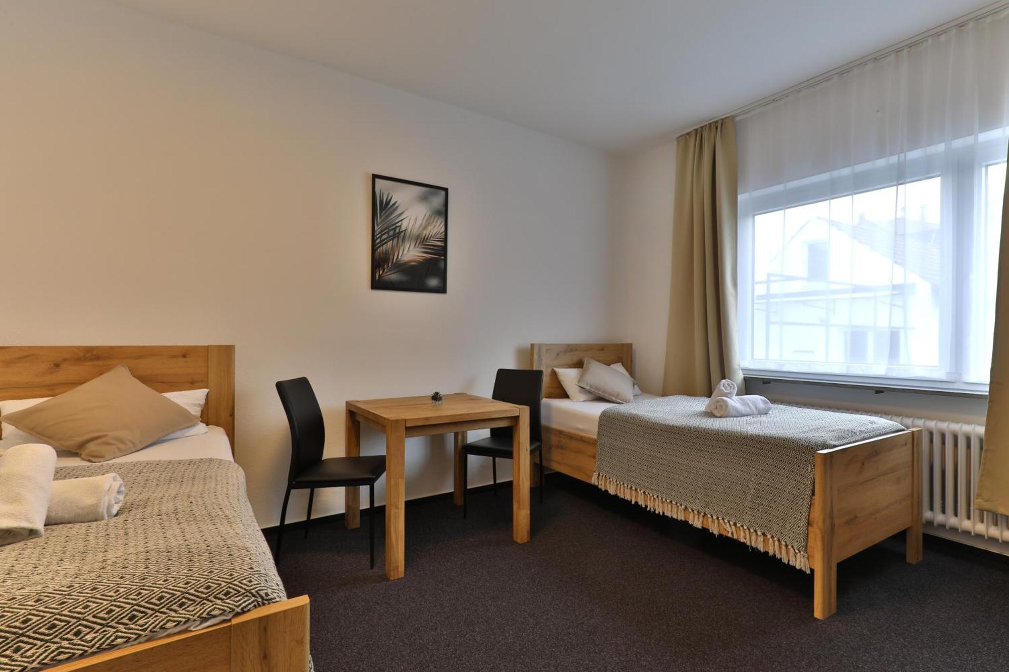 Moderne Ferienwohnungen - Service Wie Im Hotel Göppingen Dış mekan fotoğraf
