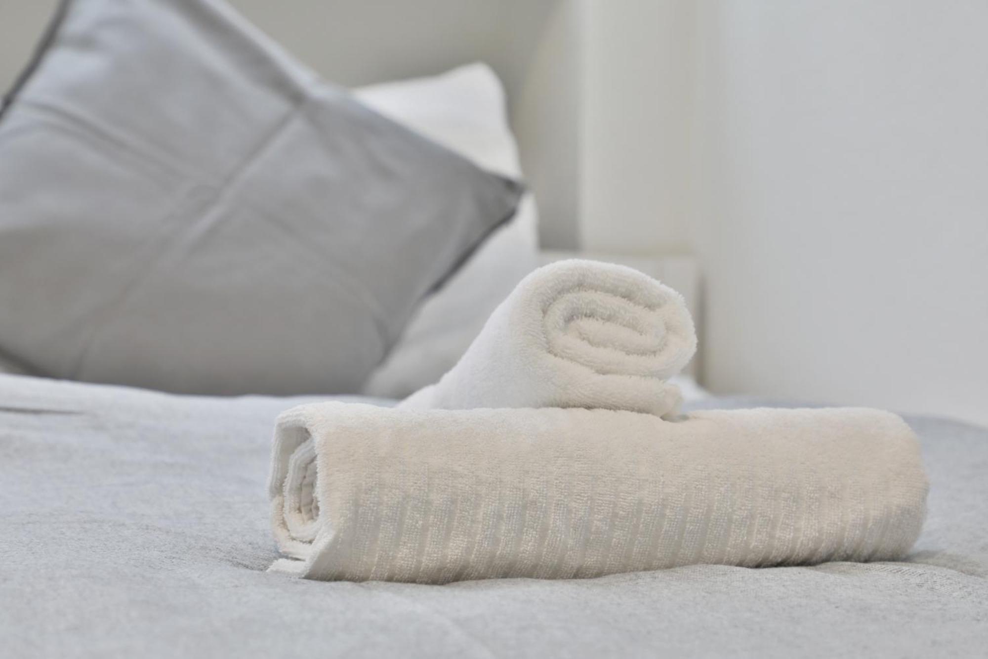 Moderne Ferienwohnungen - Service Wie Im Hotel Göppingen Dış mekan fotoğraf