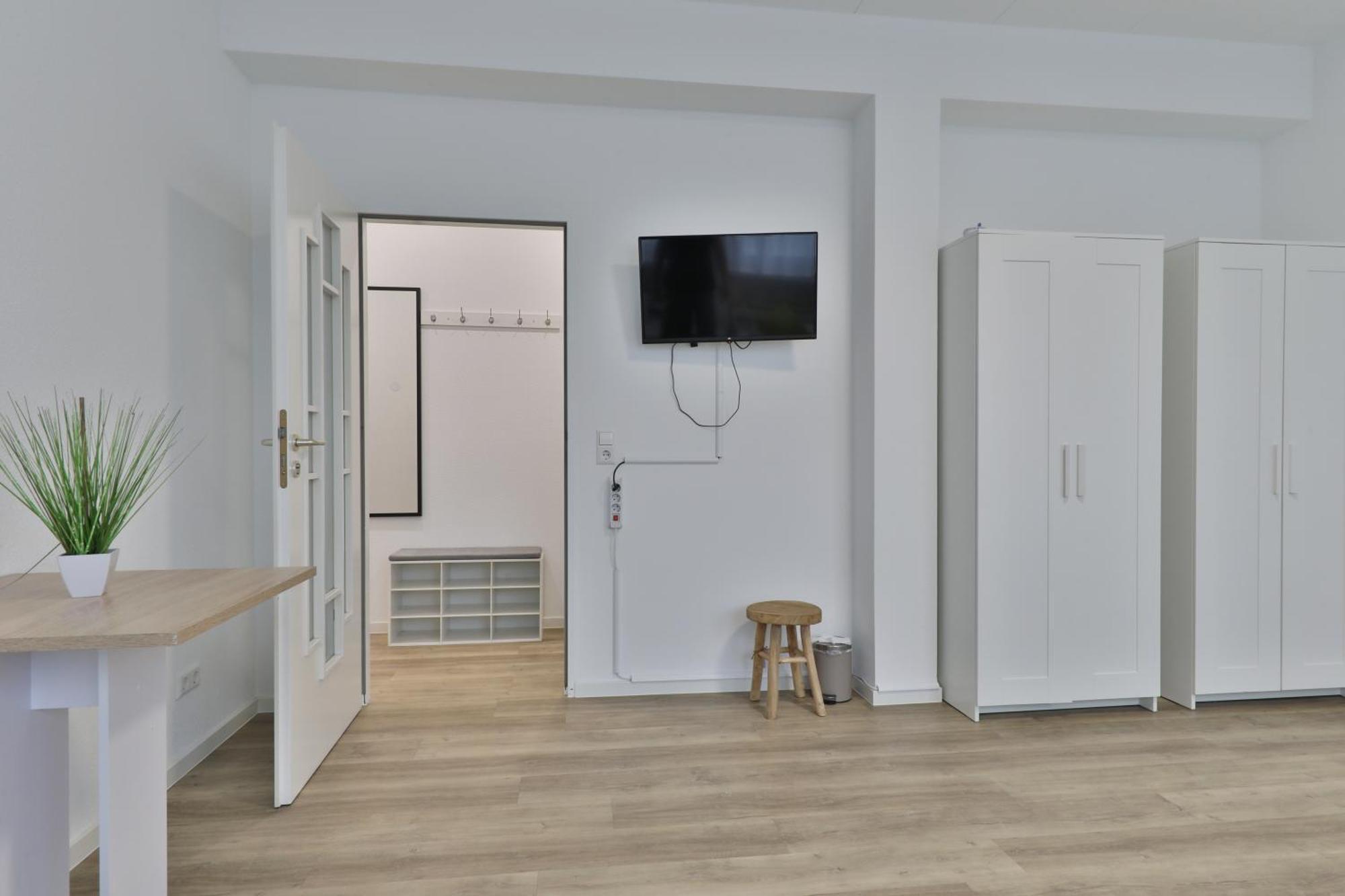 Moderne Ferienwohnungen - Service Wie Im Hotel Göppingen Dış mekan fotoğraf