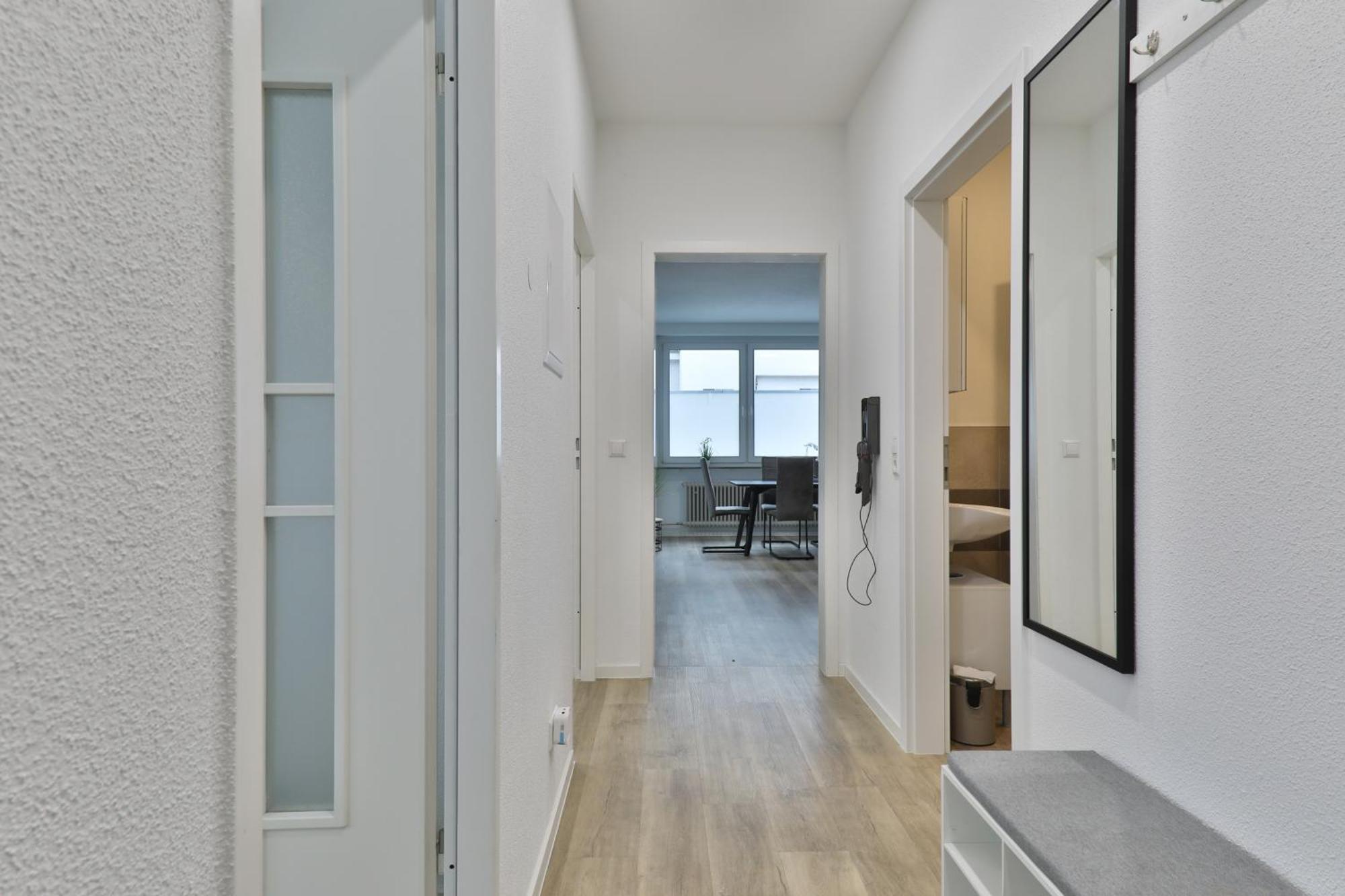 Moderne Ferienwohnungen - Service Wie Im Hotel Göppingen Dış mekan fotoğraf