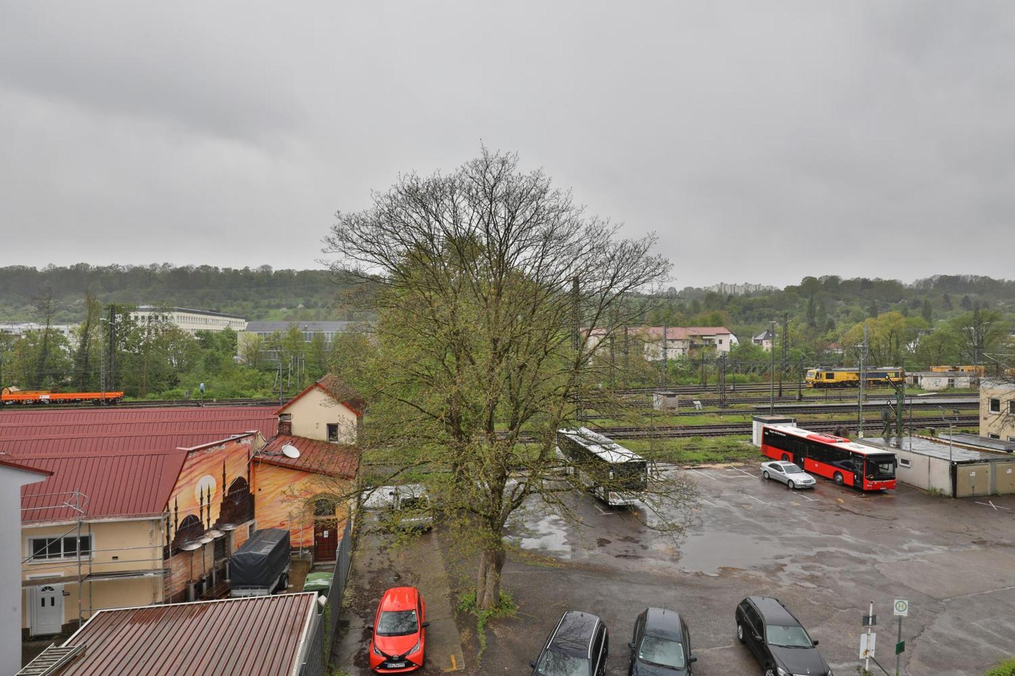 Moderne Ferienwohnungen - Service Wie Im Hotel Göppingen Dış mekan fotoğraf