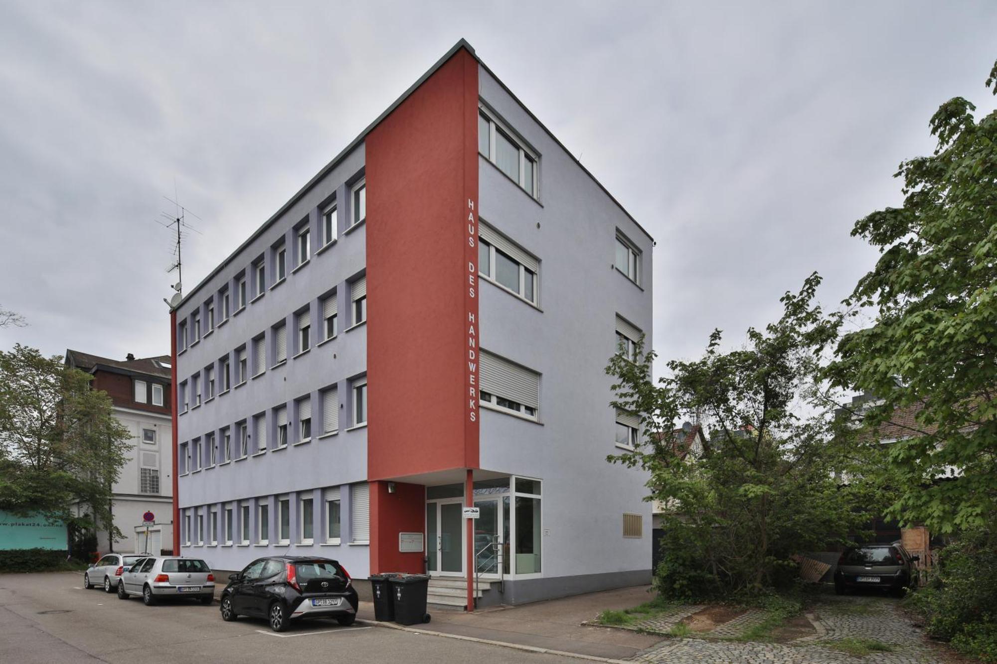 Moderne Ferienwohnungen - Service Wie Im Hotel Göppingen Dış mekan fotoğraf